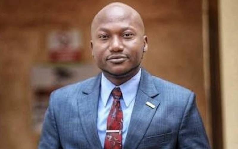 CJAK condemns arrest of Citizen TV's Francis Ode
