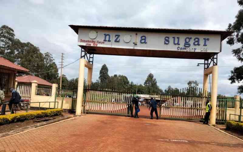 Business suffers as sugar millers go silent on farmers