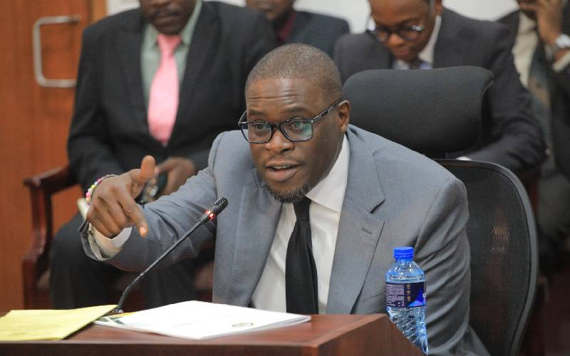 Tough times for Nairobi county employees as salaries delay
