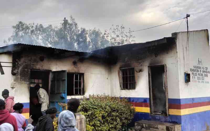 Nyanza defies protest trend, stays peaceful while other regions erupt in violence