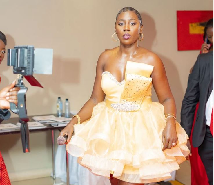 Akothee gives up on relationships, says she was never hospitalised while single