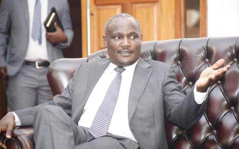 Tax proposals in Sh4.24 tr budget seen to cut household spending