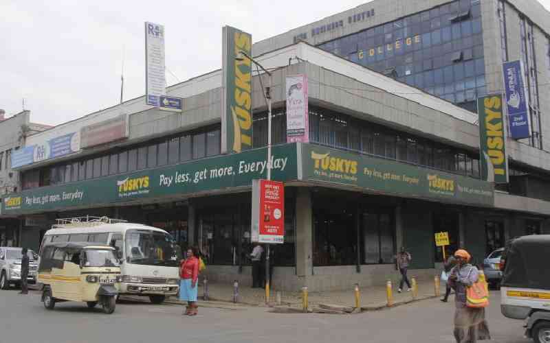 End of the road: Sh4.5 billion chokehold that killed Tuskys