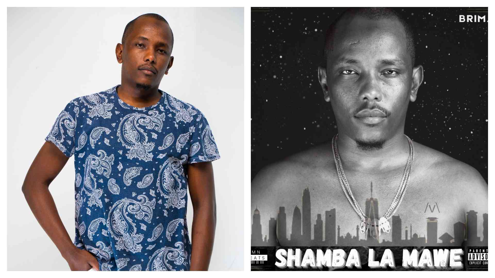 Brima Maovete on the making of 'Shamba la Mawe' album