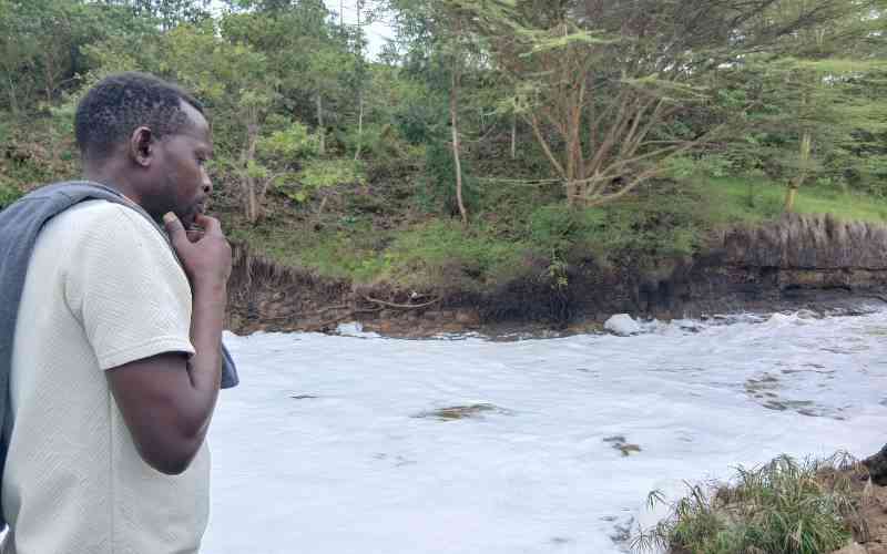 Family seeks closure as search for teen swept by floods continues