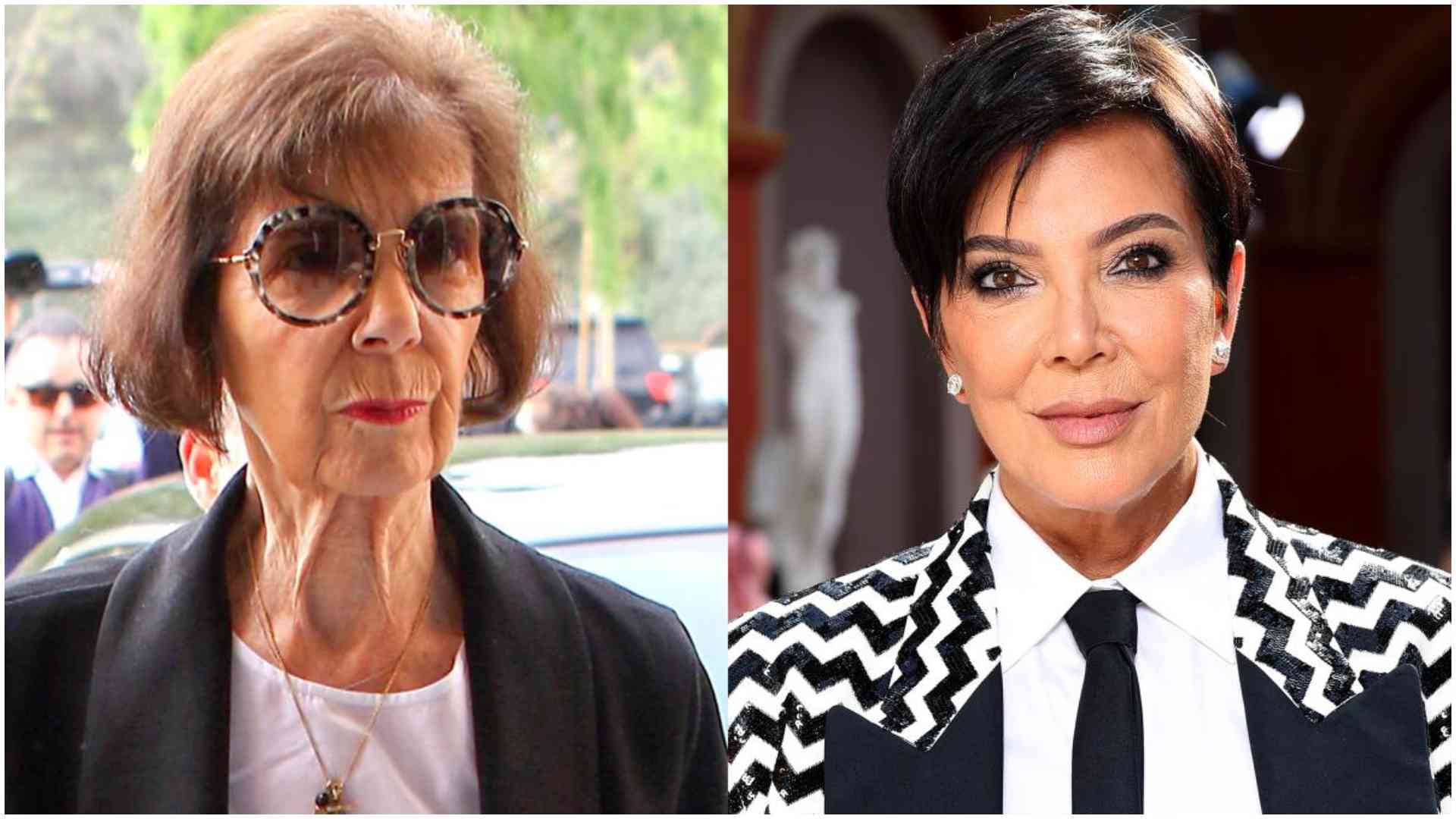 Kris Jenner mourns death of mother Mary Jo 'MJ' Campbell at 91