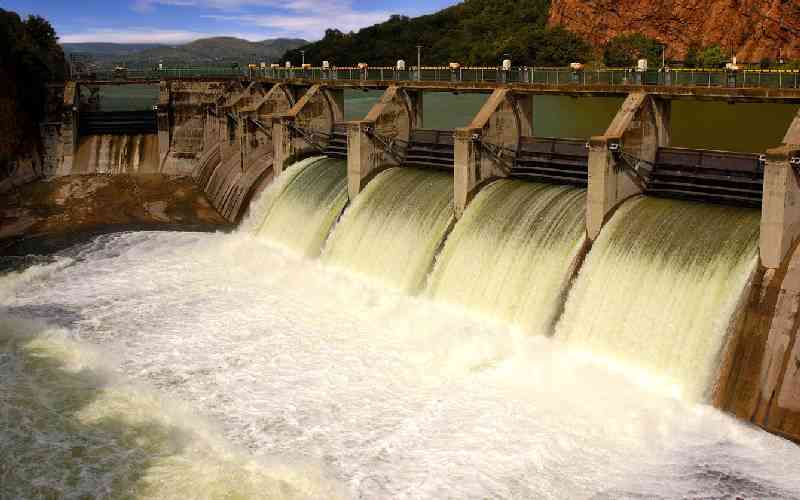 Costly swindle: Why breach of Grand Falls Dam deal could see Kenya pay out billions