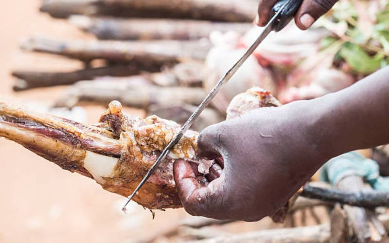 Practice safe sex and avoid uninspected meat, Kenyans cautioned