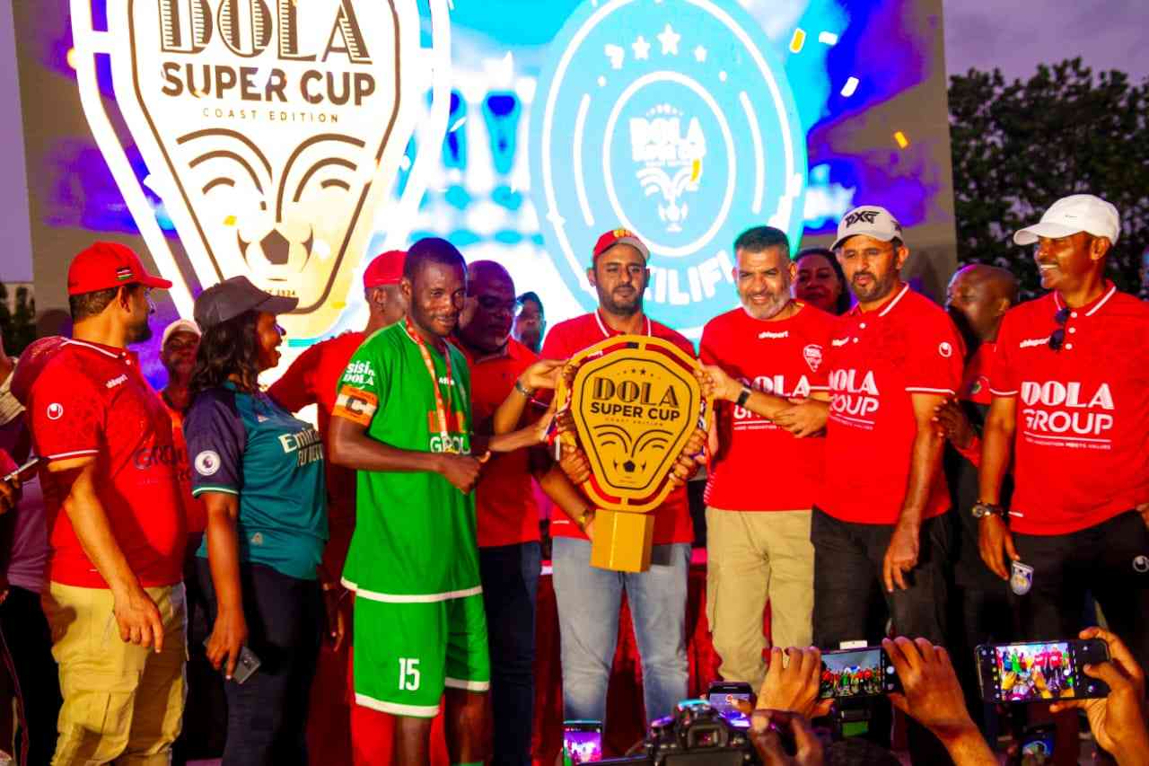 Kilifi crowned Dola Super Cup ...