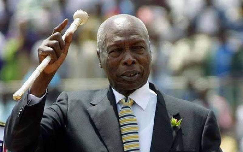 How Mzee Moi's prophecy on Kenya and multipartism has been fulfilled
