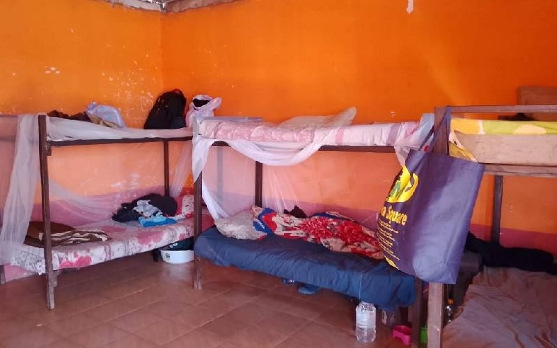 NACADA shuts down rehab centre over 'distressing' conditions