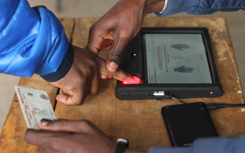 Explainer: What you need to know about IEBC KIEMS kits