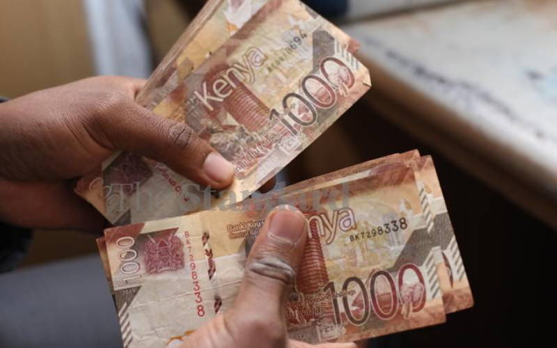 World Bank projects Kenya's economy to slow amid huge public debt