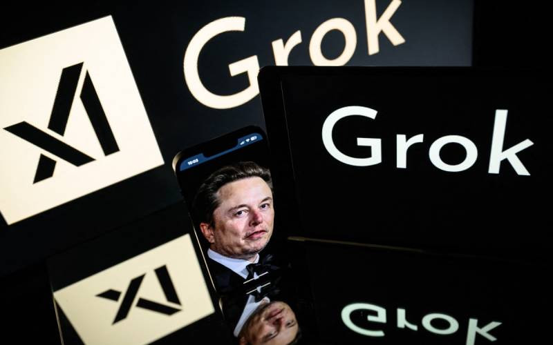Musk's Grok barred from undressing images after global backlash