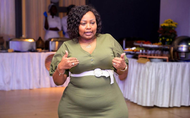 Millicent Omanga links Gikomba demolitions to rejection of Ruto's Nairobi River appointment
