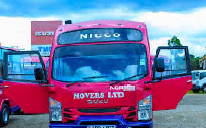 Tribunal suspends Nicco Movers Sacco licence