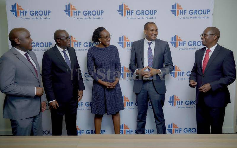 HF Group nets Sh6.4b from oversubscribed rights issue