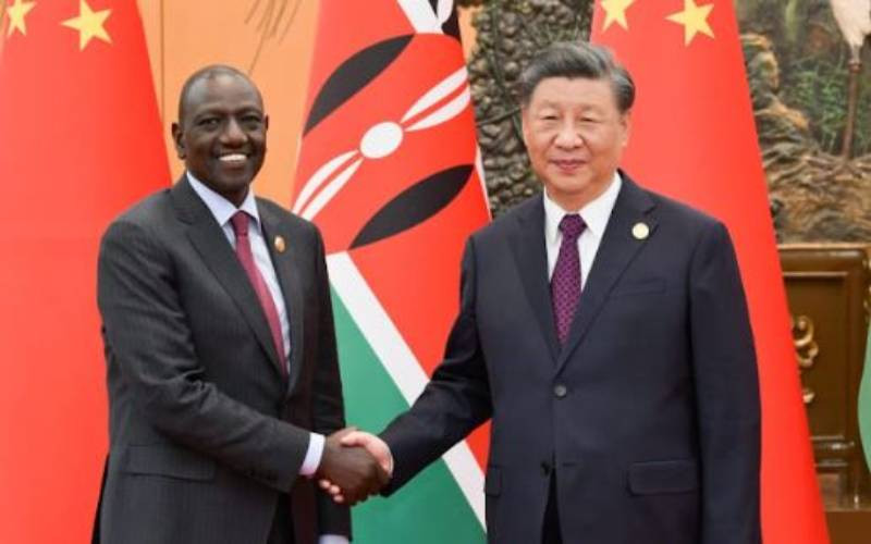 Kenya, China celebrate 60 years of diplomatic ties