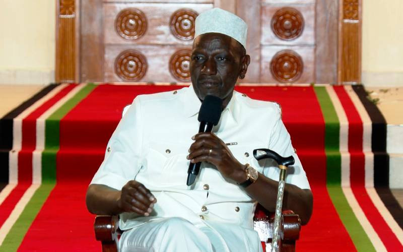 Ruto: Why I okayed US Ebola facility in Laikipia