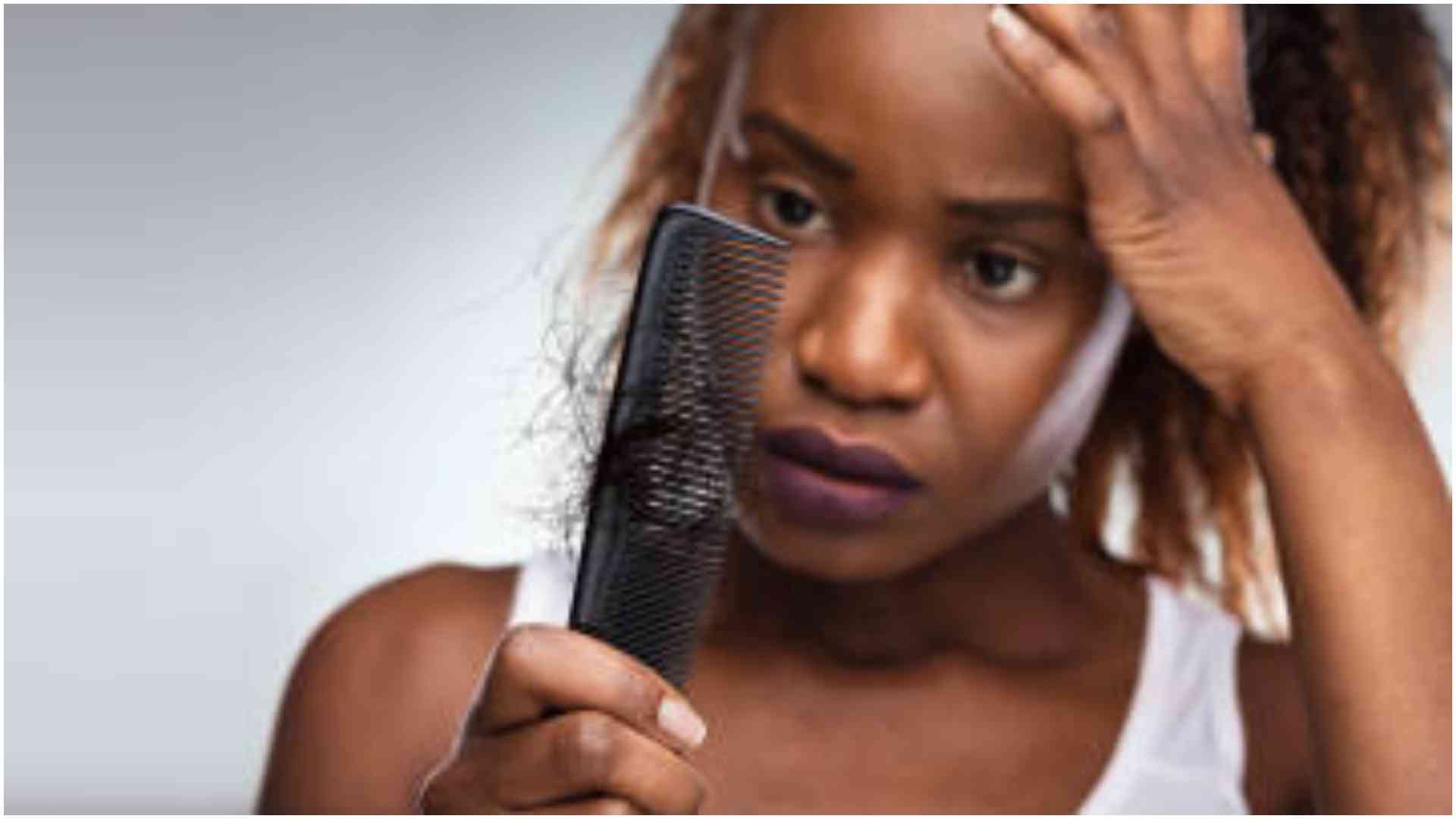 Understanding hair breakage