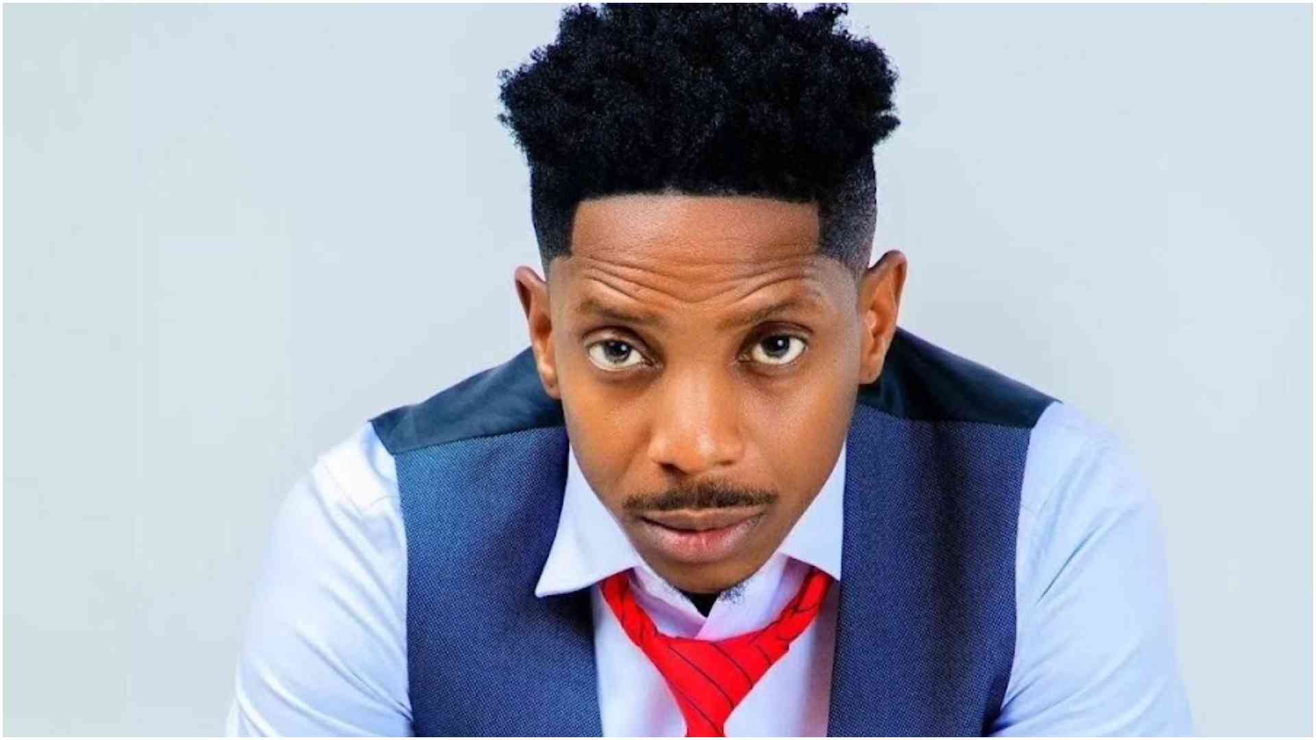 Eric Omondi blames 'orders from above' as to why Tuko Kadi concert was cancelled