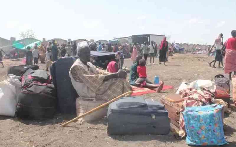 South Sudan parties set to resume 'Tumaini' peace talks in Kenya