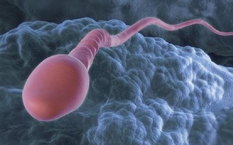 Impotence: I had semen but no sperms