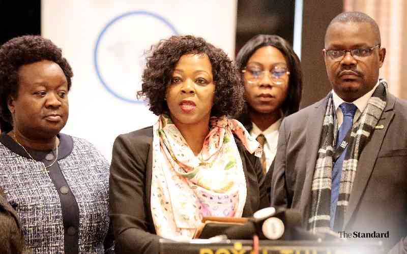 Women's group calls for peaceful dispute resolution as Kenya faces rising tensions