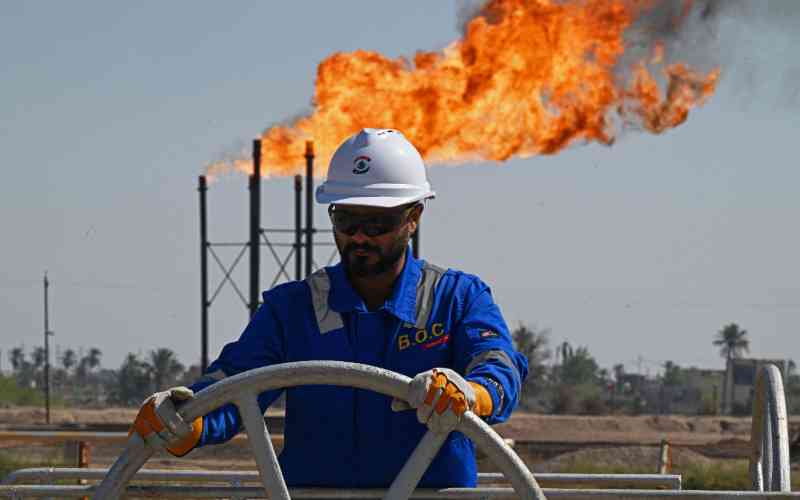 'Trump is an idiot': Californians fume over soaring petrol prices