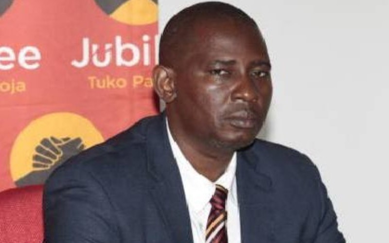 Uhuru failed to protect party interests in Azimio, Jubilee Chair Dzuya claims