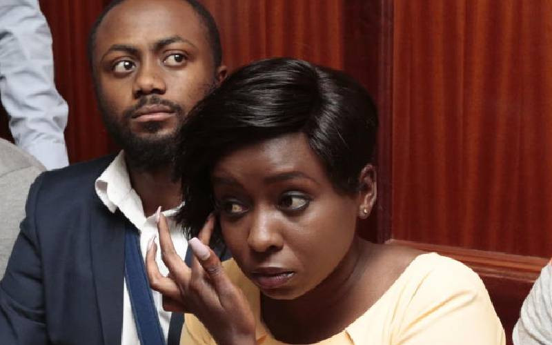 High court says Jowie, Maribe have case to answer in Monica Kimani murder