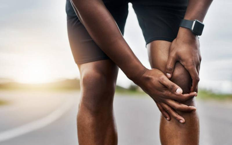 Why your knees hurt and how to keep them strong