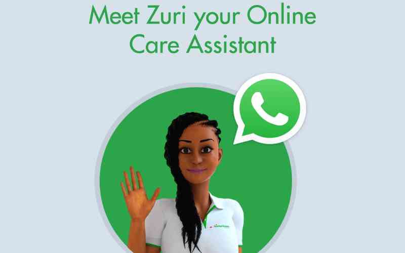 Safaricom's Zuri on trial: Man in court over use of AI for customer care