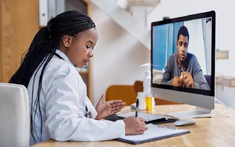 Telemedicine: Why There is growing overlap between technology and healthcare