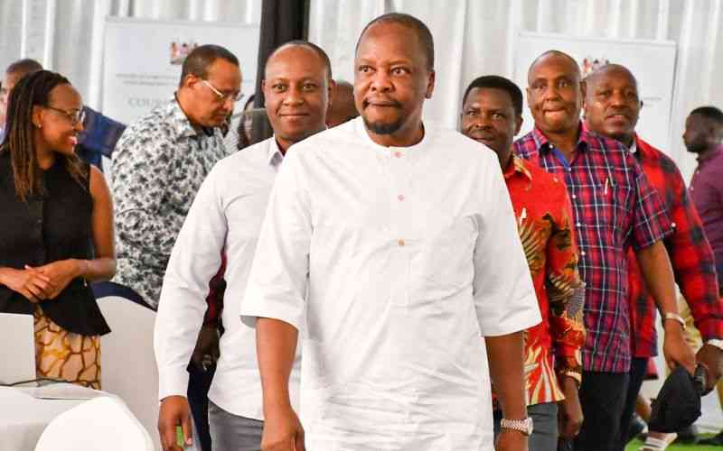 ASAL governors push state to boost livestock funding