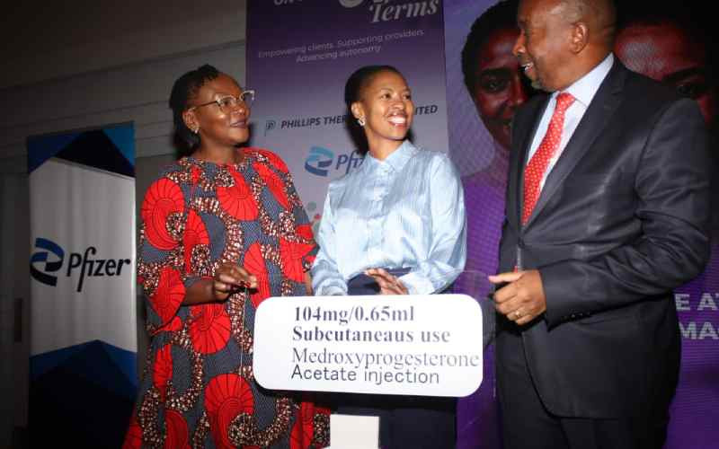 Pharmacists to offer self-injectable contraceptives in a major access boost