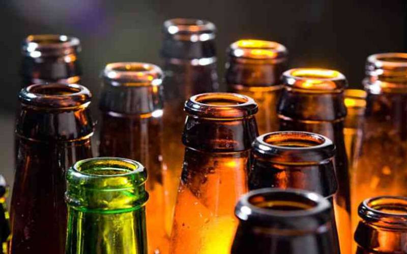 Billions lost yearly through illicit alcohol industry, Parliament told