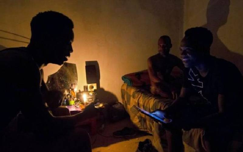 How power-starved South Africans are opting to go off-grid