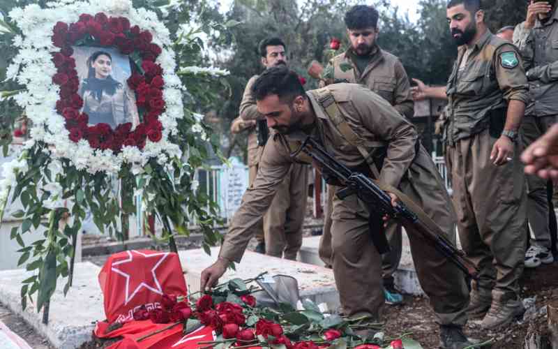 Trump says Israel, Lebanon agree to ceasefire