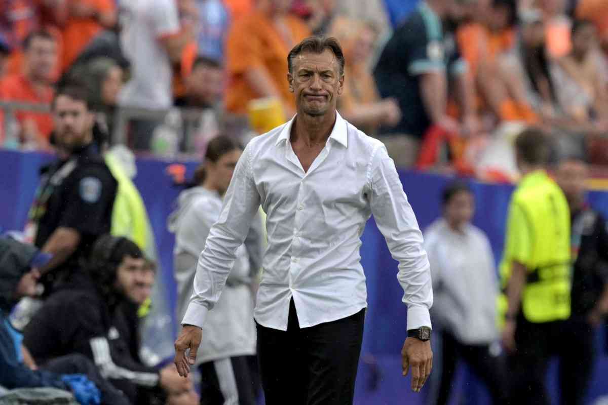 Tunisia coach Renard has 'no regrets' despite World Cup flop