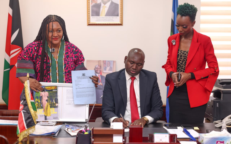 Africa's Next Super Model 2026 scouts set to tour Kenya in search for new talent