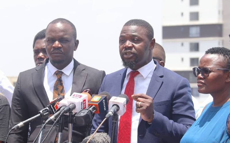 Details of two-day Special Delegates Conference by Kenyan doctors