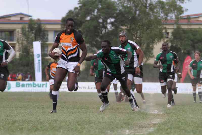 Buffaloes out to retain title as Rugby Super Series returns