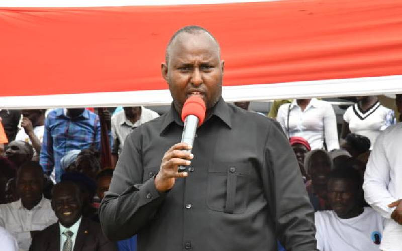 Leaders urge Ruto to increase development in Nyanza, pledge 2027 support