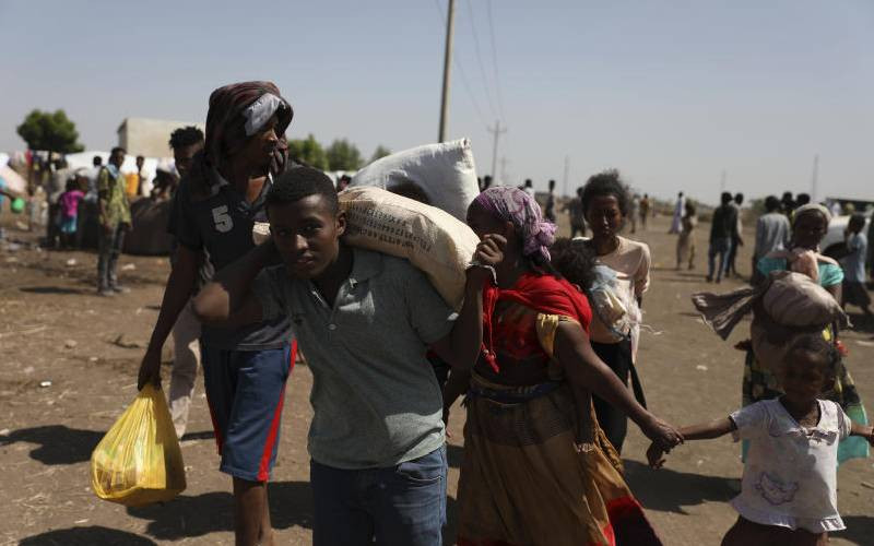 Ethiopia-Tigray peace talks in South Africa postponed