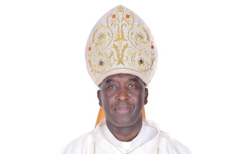 Bishop calls for long term solution to banditry in North Rift