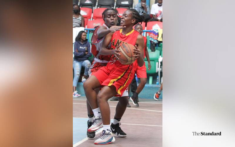 ANU, USIU-A post mixed results in KBF league