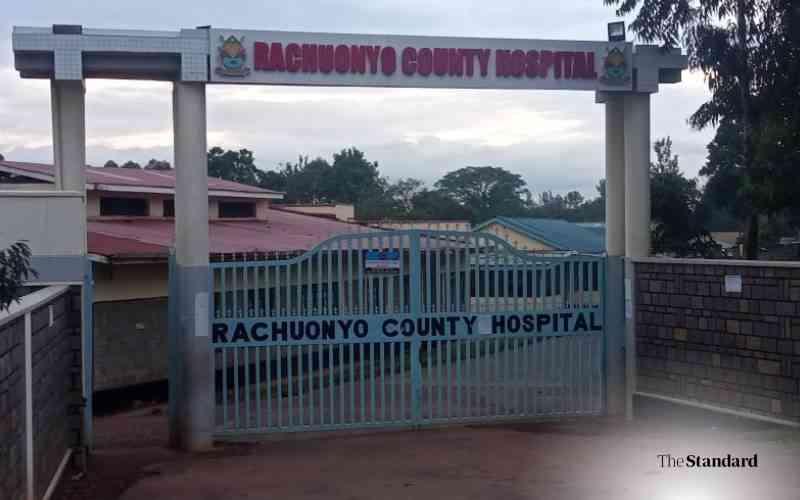 Three men die under different circumstances in Homa Bay