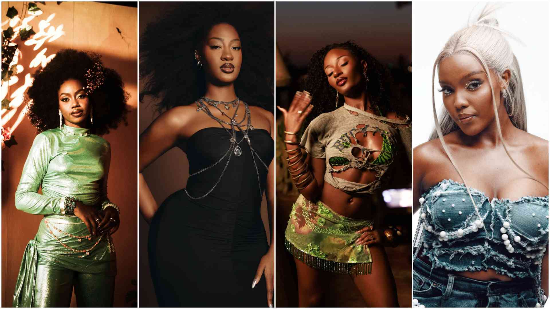 Female musicians shaping Africa's global sound