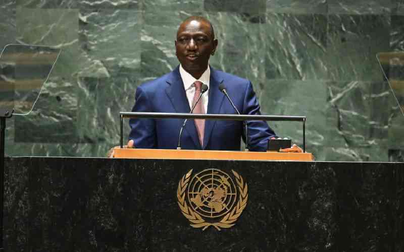 Ruto's global gamble; Will master dealmaker make a difference?